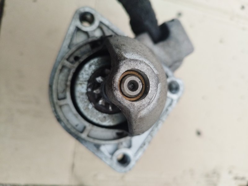 Стартер Ford FOCUS 2