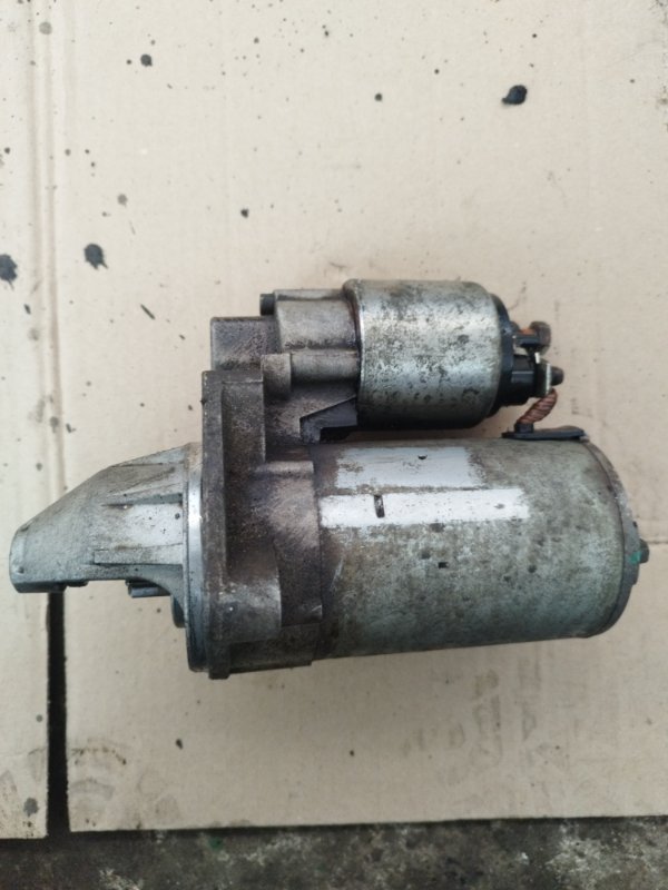 Стартер Ford FOCUS 2