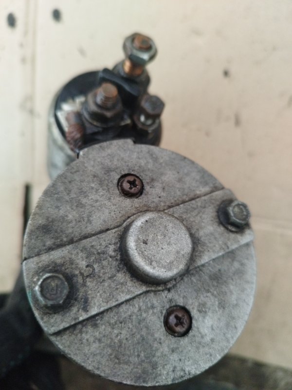 Стартер Ford FOCUS 2