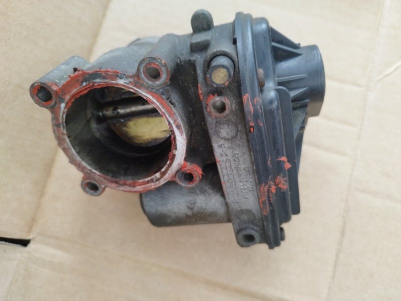 Дроссельная заслонка Ford FOCUS 2