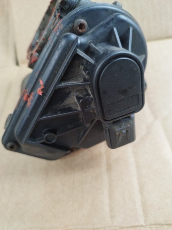 Дроссельная заслонка Ford FOCUS 2