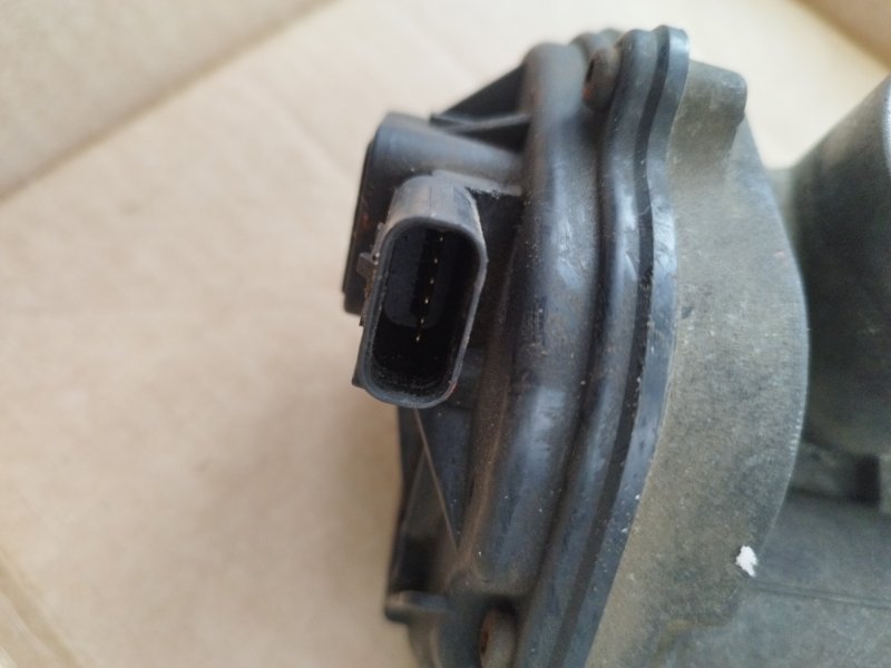 Дроссельная заслонка Ford FOCUS 2