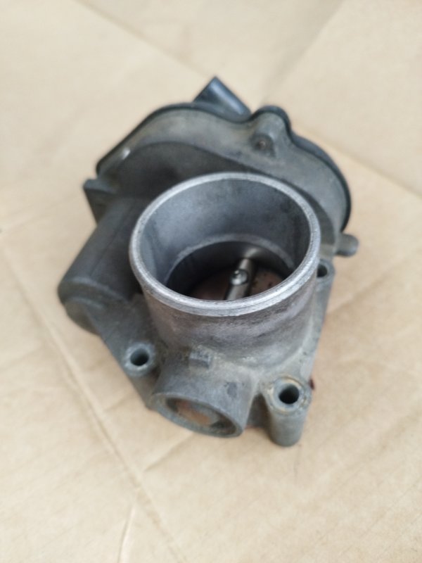 Дроссельная заслонка Ford FOCUS 2