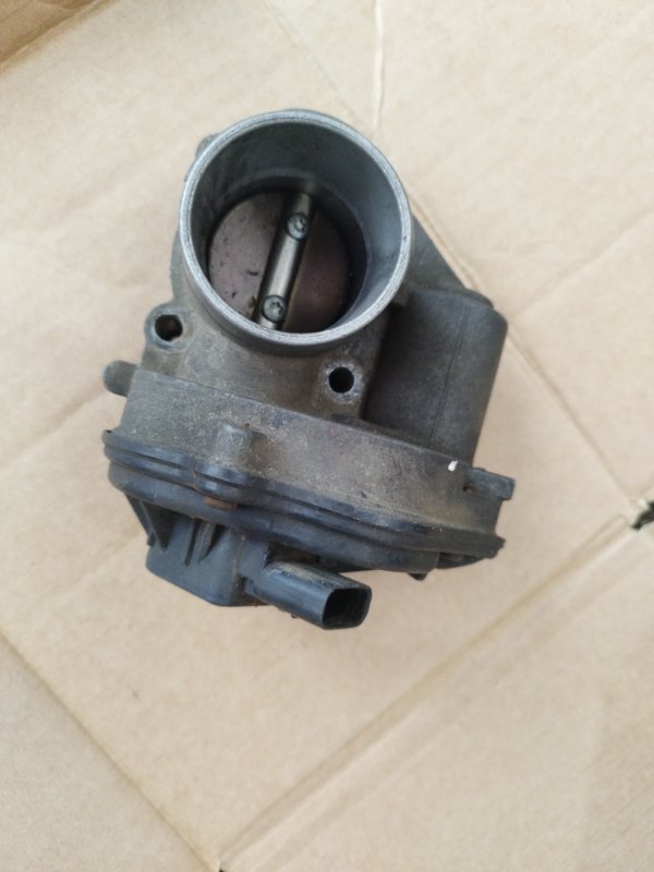 Дроссельная заслонка Ford FOCUS 2