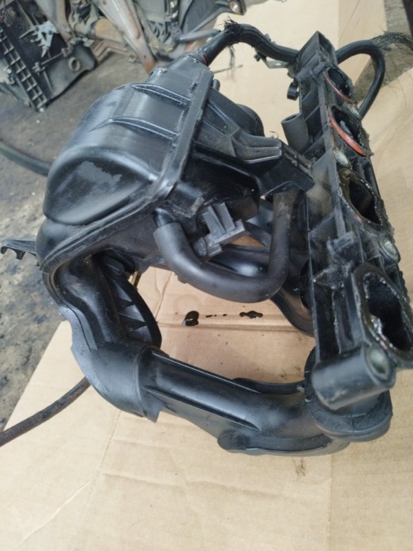 Коллектор впускной Ford FOCUS 2