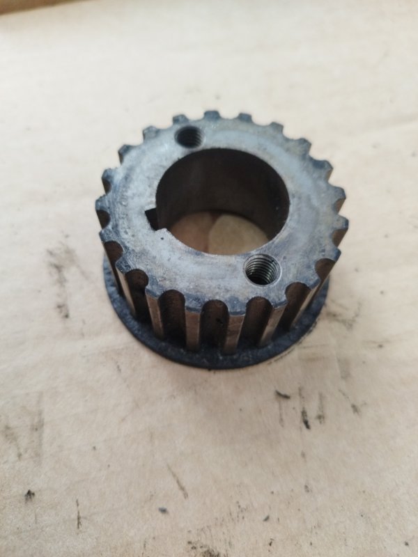 Шестерня коленвала Toyota CORONA 1995 седан