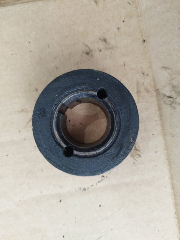 Шестерня коленвала Toyota CORONA 1995 седан