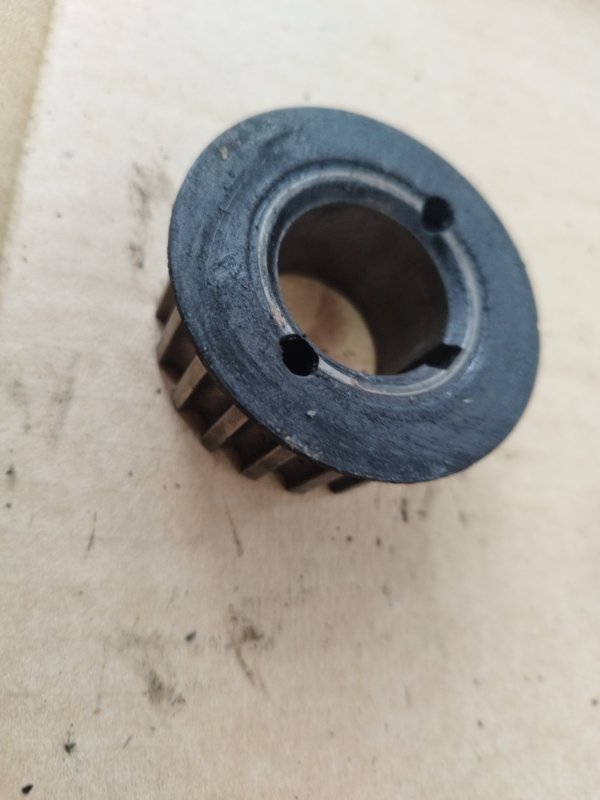 Шестерня коленвала Toyota CORONA 1995 седан