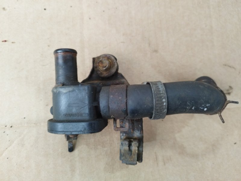 Кран печки Toyota Carina 1989 st170