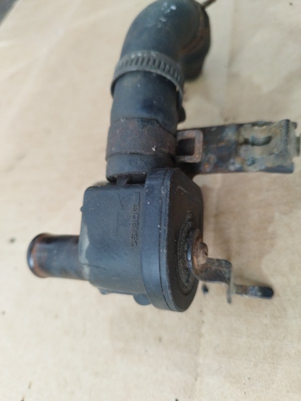 Кран печки Toyota Carina 1989 st170