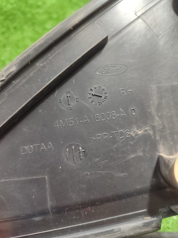 Накладка двери Ford FOCUS 2