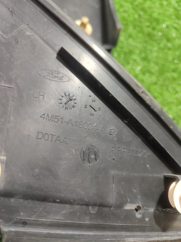 Накладка двери Ford FOCUS 2