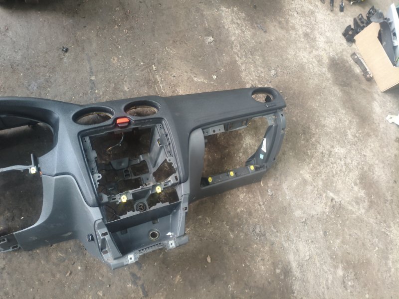 Торпедо Ford FOCUS 2