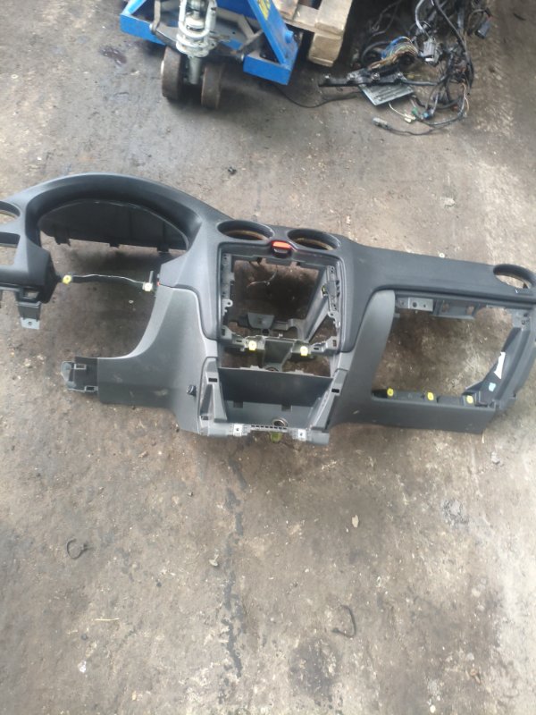 Торпедо Ford FOCUS 2