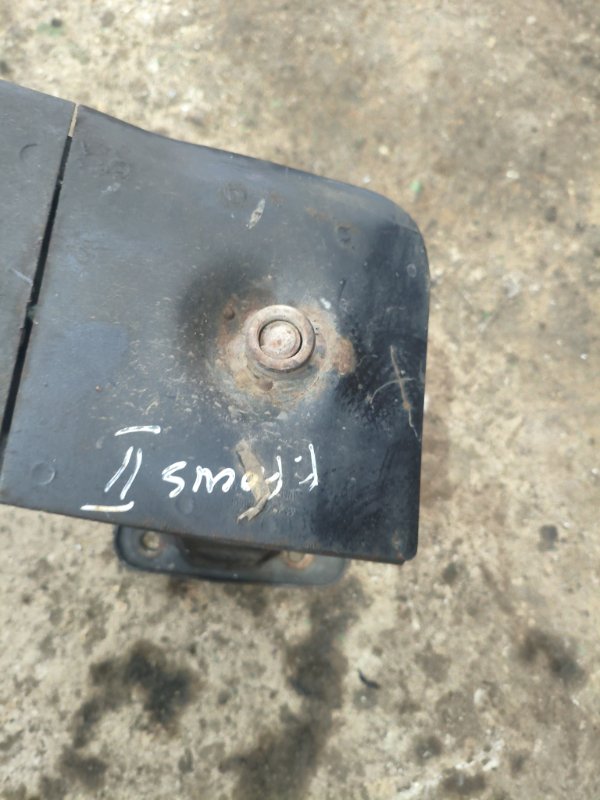 Усилитель бампера Ford FOCUS 2