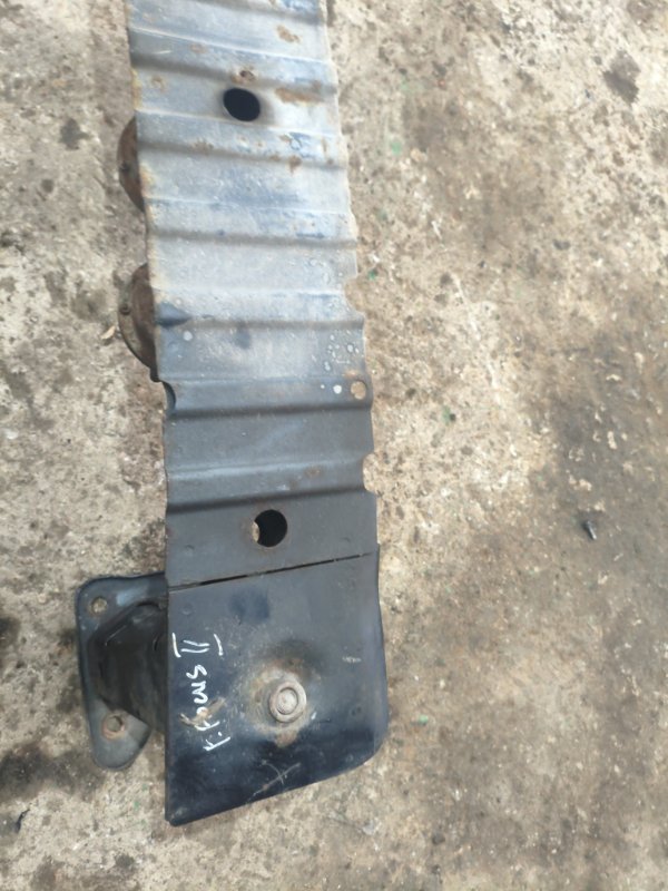 Усилитель бампера Ford FOCUS 2