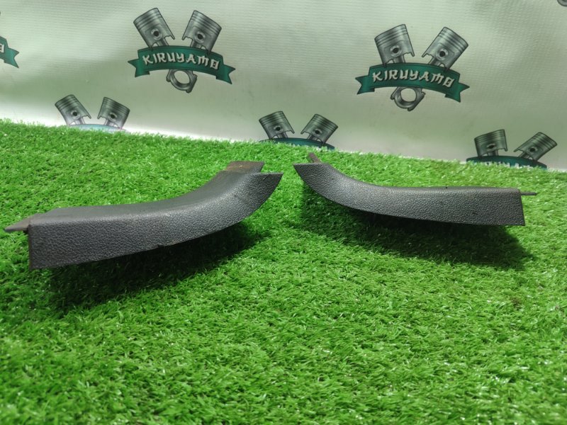 Обшивка багажника Ford FOCUS 2