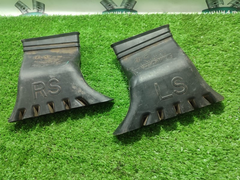 Воздуховод салона Ford FOCUS 2