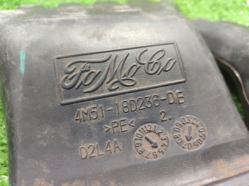 Воздуховод салона Ford FOCUS 2