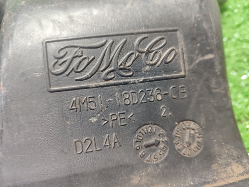 Воздуховод салона Ford FOCUS 2