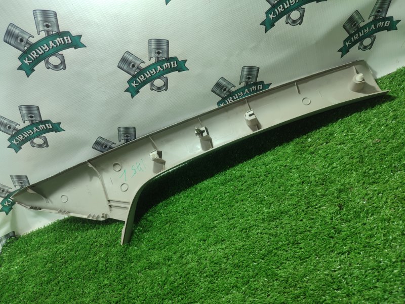 Накладка в салоне Ford FOCUS 2