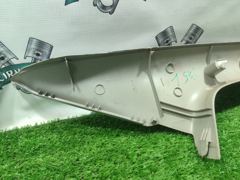 Накладка в салоне Ford FOCUS 2