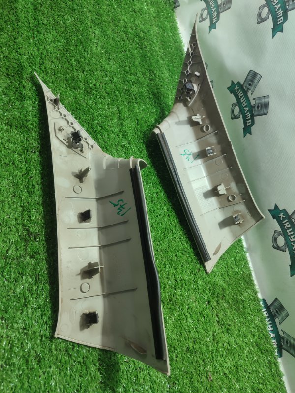 Накладка в салоне Ford FOCUS 2