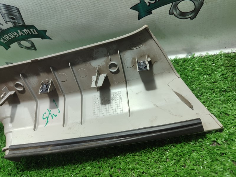 Накладка в салоне Ford FOCUS 2