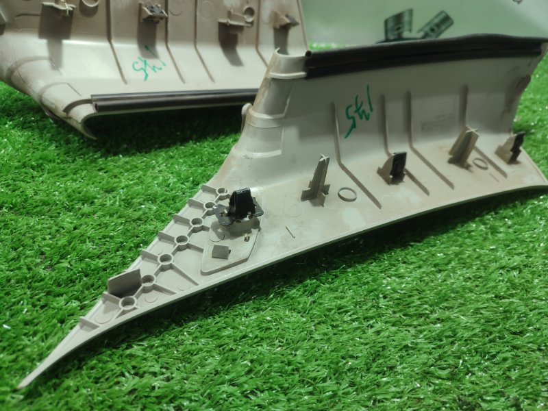 Накладка в салоне Ford FOCUS 2