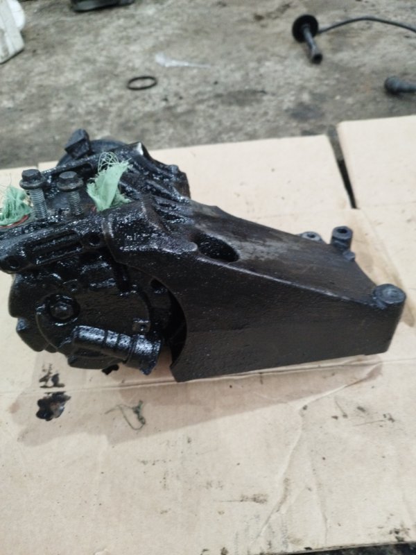 Компрессор кондиционера Ford FOCUS 2