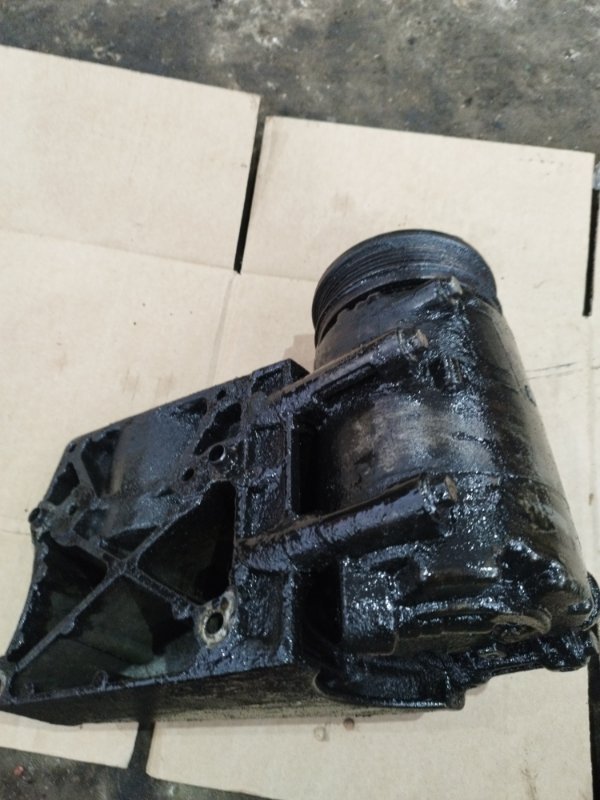 Компрессор кондиционера Ford FOCUS 2