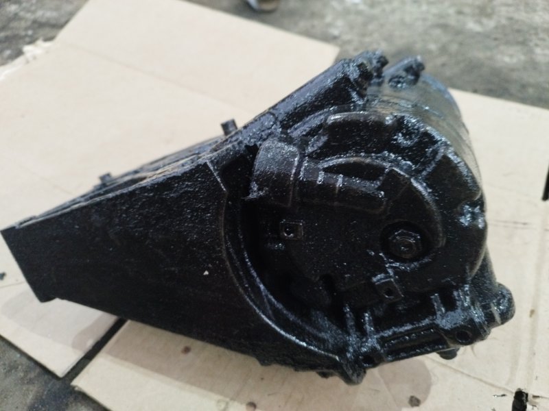 Компрессор кондиционера Ford FOCUS 2