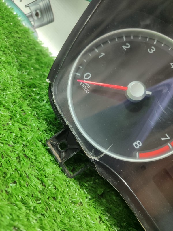 Панель приборов Ford FOCUS 2