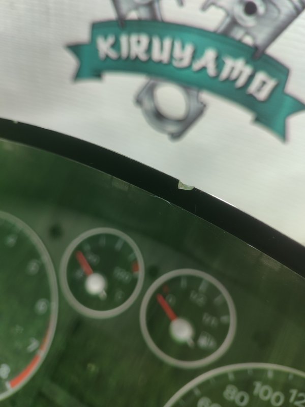 Панель приборов Ford FOCUS 2