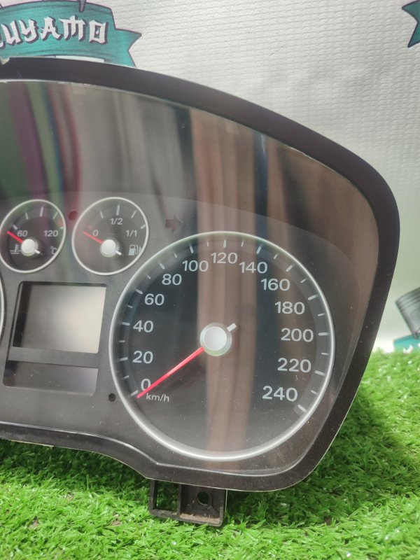 Панель приборов Ford FOCUS 2