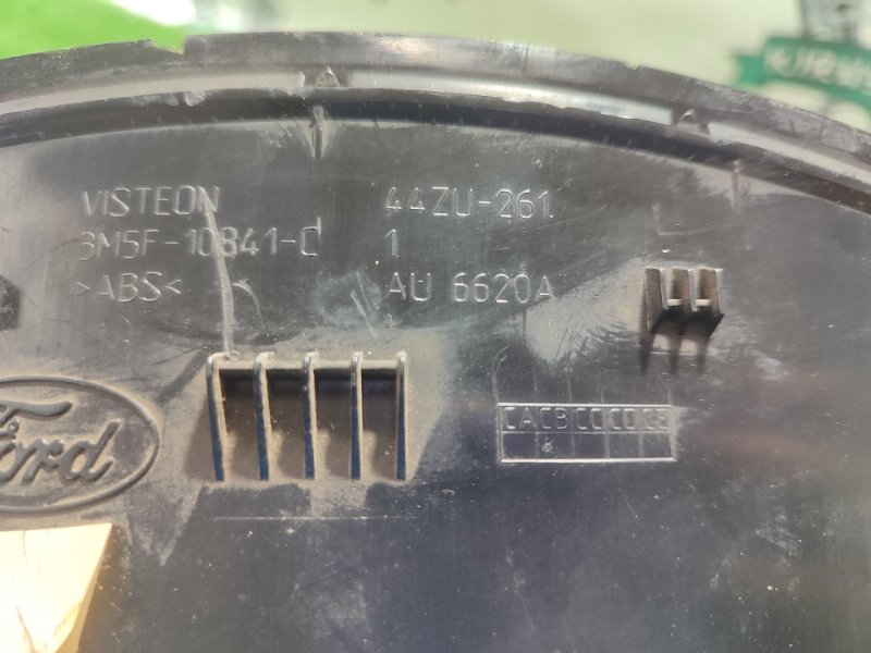 Панель приборов Ford FOCUS 2