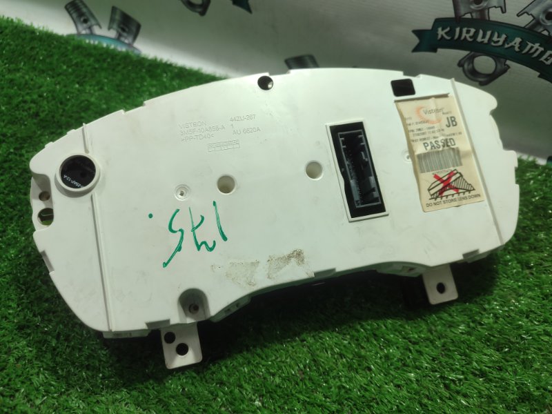 Панель приборов Ford FOCUS 2