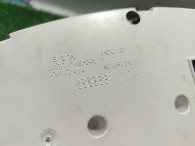 Панель приборов Ford FOCUS 2