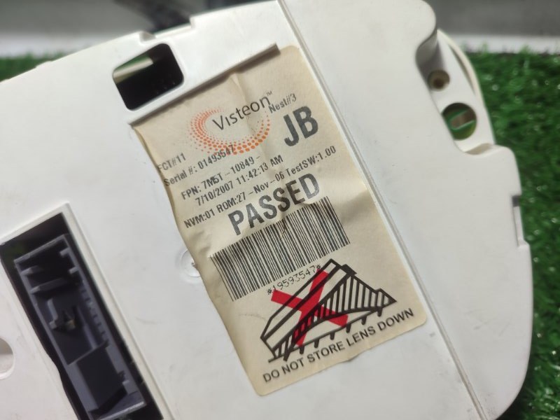 Панель приборов Ford FOCUS 2