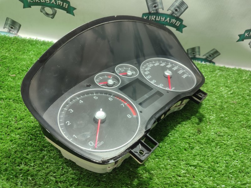 Панель приборов Ford FOCUS 2