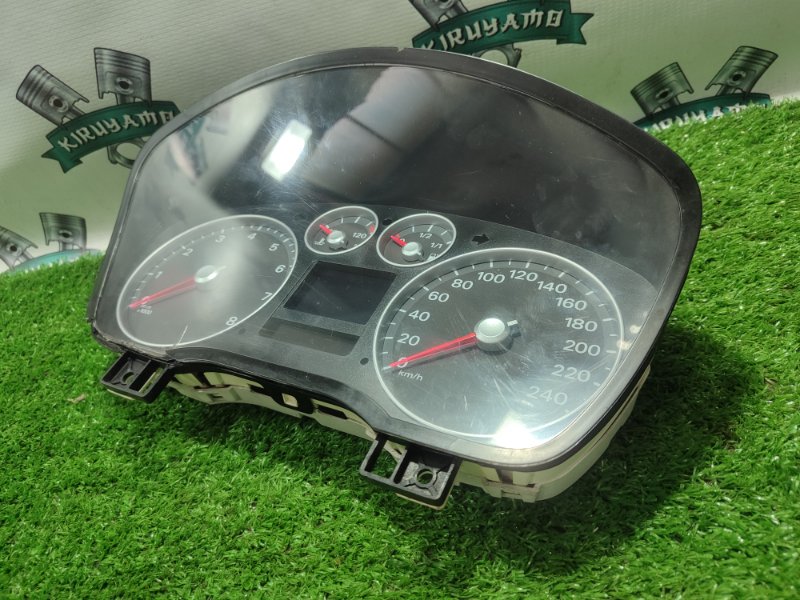 Панель приборов Ford FOCUS 2