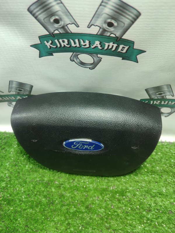 Подушка безопасности в руль Ford FOCUS 2