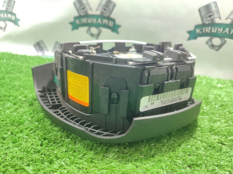 Подушка безопасности в руль Ford FOCUS 2