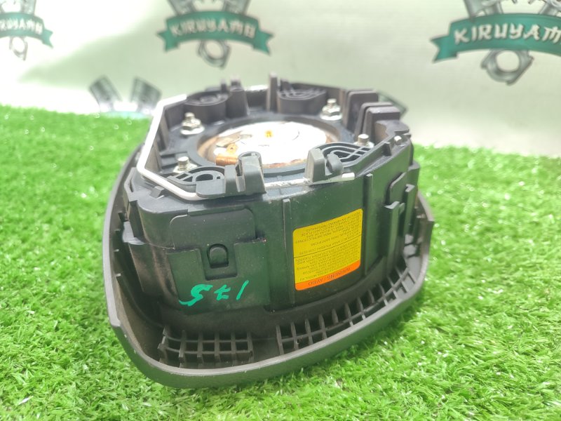 Подушка безопасности в руль Ford FOCUS 2