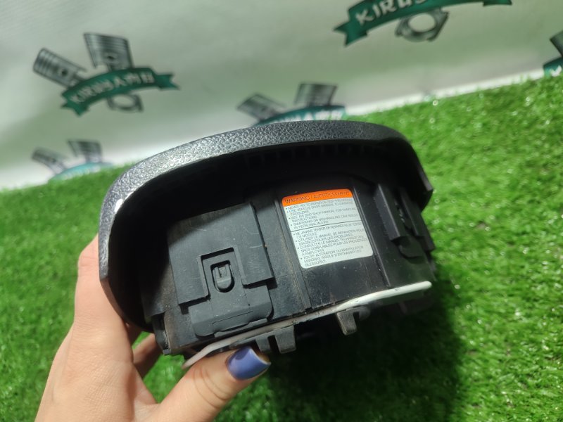 Подушка безопасности в руль Ford FOCUS 2