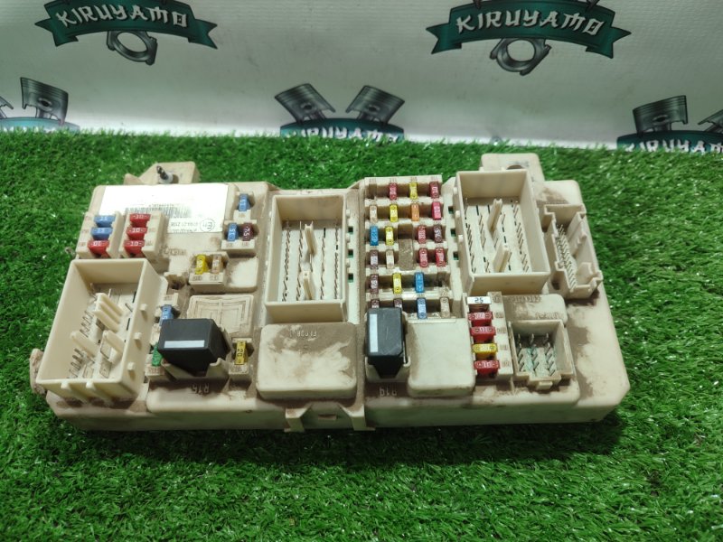 Блок предохранителей Ford FOCUS 2