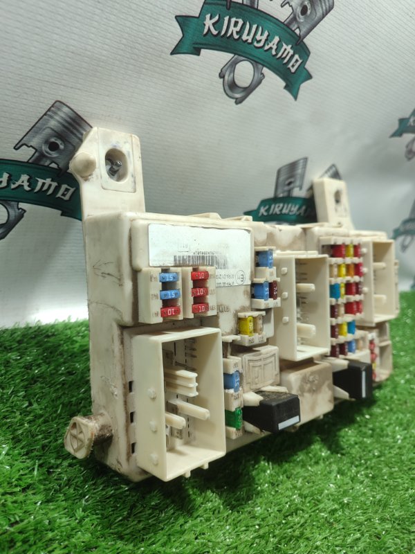 Блок предохранителей Ford FOCUS 2