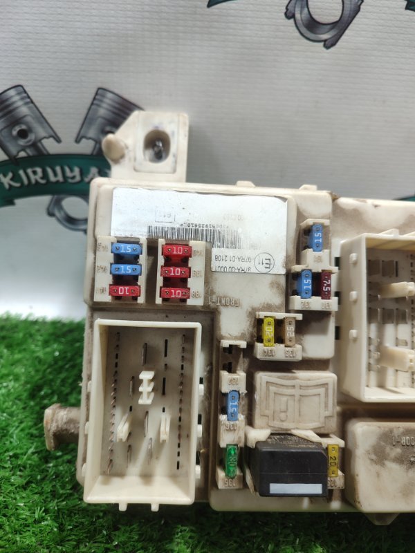 Блок предохранителей Ford FOCUS 2