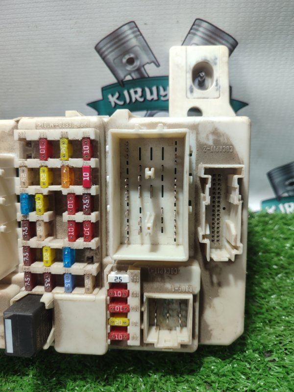 Блок предохранителей Ford FOCUS 2