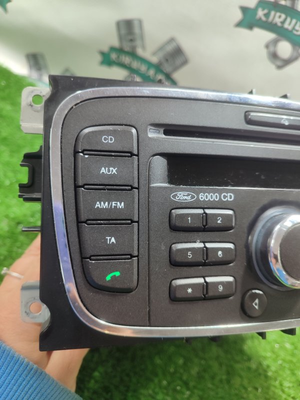 Магнитола Ford FOCUS 2